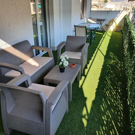 Apartament Pedion Areos Park 4 Center 4 Ateny Zewnętrze zdjęcie
