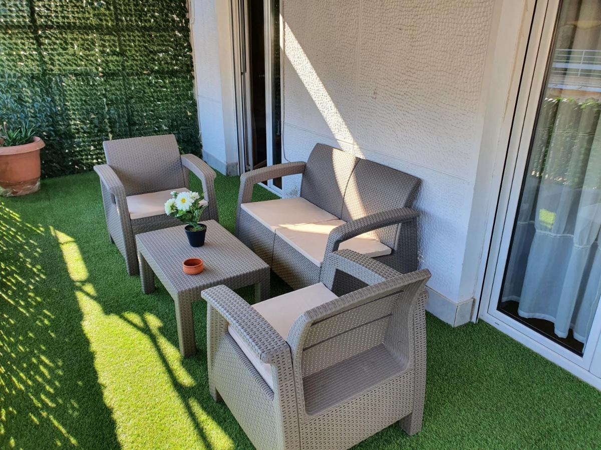 Apartament Pedion Areos Park 4 Center 4 Ateny Zewnętrze zdjęcie