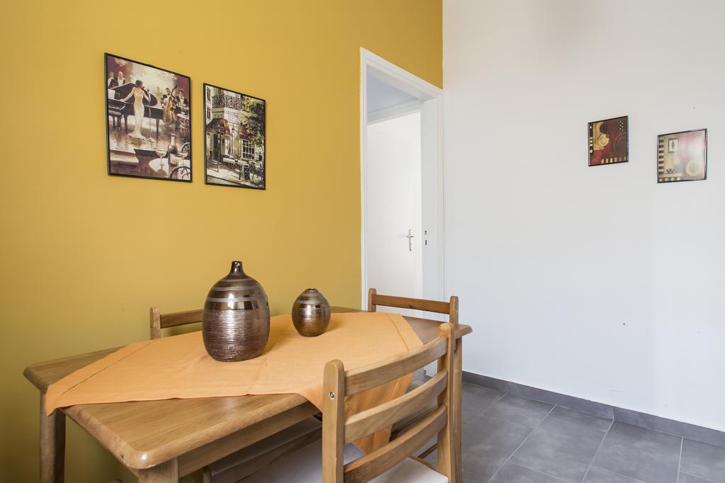 Apartament Pedion Areos Park 4 Center 4 Ateny Zewnętrze zdjęcie