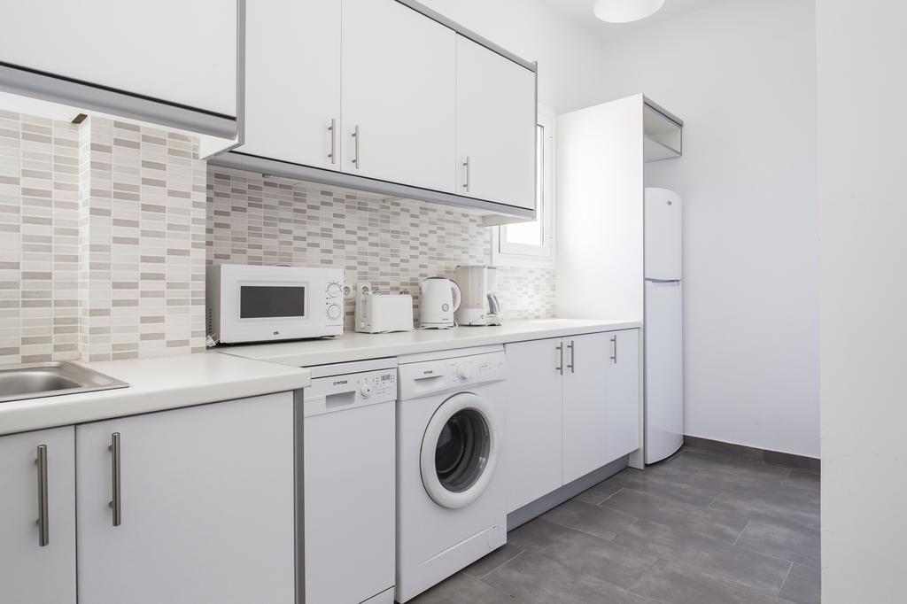 Apartament Pedion Areos Park 4 Center 4 Ateny Zewnętrze zdjęcie